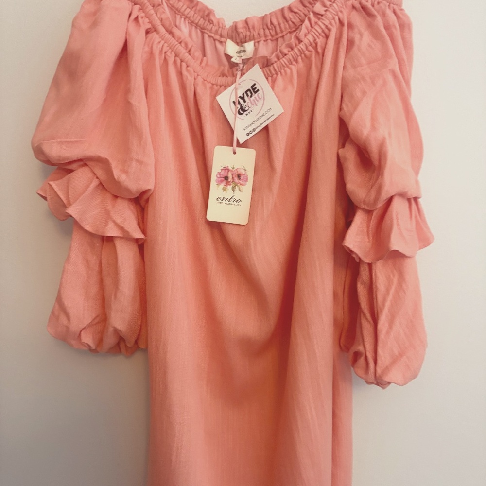 Isadora Dress